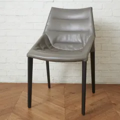 【！送料別！】 モデルルーム 展示品 イタリア Molteni&amp;C アウトライン ダイニングチェア 椅子 サイドチェア モダン モルテーニ OUTLINE 高級 95717 モデルルーム展示品 Molteni&C（モルテーニ） OUTLINE-OSE1