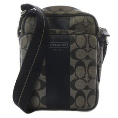 COACH 54788 ショルダーバッグ シグネチャー PVC クロスボディ - メルカリ
