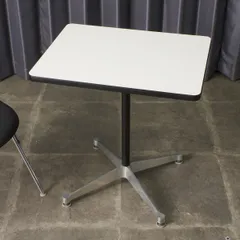 【！送料別！】 ハーマンミラー Herman Miller コントラクトベース テーブル イームズ コーヒーテーブル 白 ミーティングテーブル Eames 正規品 96029 ハーマンミラー Herman Miller コントラクトベース テーブル イームズ