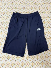 THE NORTH FACE ザノースフェイス ハーフパンツ 150 そう丈 43 5