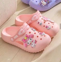 マイメロ クロックス サンダル ドンキ限定 サンリオ Mサイズ - メルカリ