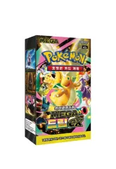 ポケットモンスターカード MEGA ハイクラスパック MEGA ドリーム exのサムネイル