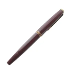 d*2様 MONTBLANC モンブラン 万年筆 ペン先750/14K 585 MONTBLANC（モンブラン） 型番不明 ペン先 585(14K) 万年筆