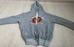 A BATHING APE エイプ フルジップ パーカー マイロ ジャンクフード
