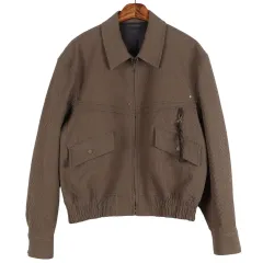 エルムード LMOOD ダスティ ウェスタン ブルゾン ジャケット 44 / k3511
