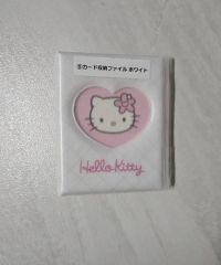 新品・未開封・超激レア】KITTY EX．30周年記念 メモ帳 - メルカリ
