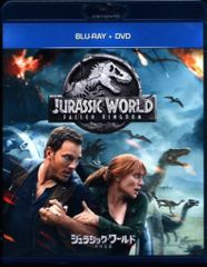 외국 영화 Blu-ray 쥬라기 월드 불꽃의 왕국