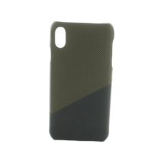 ボッテガヴェネタ レザーiPhoneケース iPhoneXS レザー ブラック