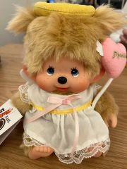 お花畑の モンチッチ 30周年アニバーサリー Sサイズ - メルカリ
