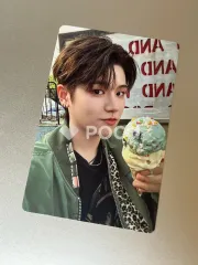 BOYNEXTDOOR リウ 1st EP [WHY..] dazed ver.