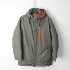 100/NIKE 550 ダウンジャケット