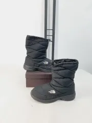 THE NORTH FACE ザノースフェイス ダウン 防寒靴 240