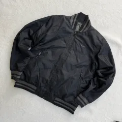 L NIKE リバーシブル ブルゾン ジャケット 0326T