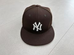 BASICKS NEW ERA 9FORTY キャップ ブラウン - メルカリ
