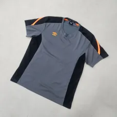 100 アンブロ スポーツ 機能性 半袖Tシャツ 0325Y