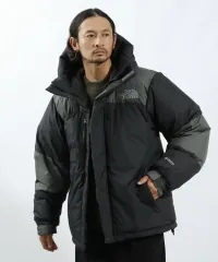 THE NORTH FACE ザノースフェイス バルトロ ダウン XLサイズ アスファルトグレー