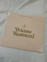 Vivienne Westwood ヴィヴィアン・ウエストウッド 光沢 お買い物バッグ