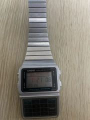 CASIOカシオ A156W 豆電球ライト ヴィンテージ - メルカリ