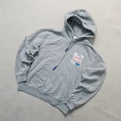 S ディッキーズ ヴィンテージロゴ 起毛 フードTシャツ 0325Y