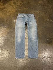 80s LEVI'S501 リーバイス USA製 アメリカ製 ペンキ ブリーチ - メルカリ