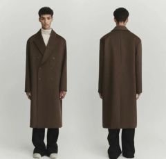 佐藤健 着用 希少 新品 ABYTS SHAGGY COAT - メルカリ