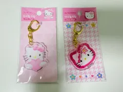 ハローキティ アクリルキーホルダー