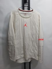 867 NIKE JORDAN ナイキ ジョーダン トレーナー ホワイトMサイズ 