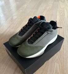 nike air jordan 40 edge pf olive 28 AJ40 - メルカリ