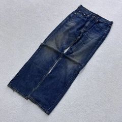 Levi's 527 先染めブラック デニム W34 L32 Levi's 527 先染めブラック デニム W34 L32 - メルカリ