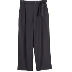 ANOTHER OFFICE アナザーオフィス クン(KUN) バンディッド パンツ 2 / k3598
