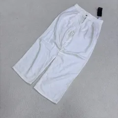 実寸確認 新品 マッシモ ドゥッティ ワイド パンツ 0327Eのサムネイル