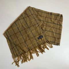 日常組ぺいんとZOZOTOWNストールマフラーチェック柄 - メルカリ