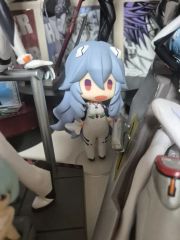 エヴァ×綾波育成計画】『メイドコマンドー☆みゆき』ver.ホロカード