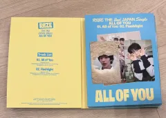 アントンセット RIIZE(ライズ) All of You (オール オブ ユ) フォトブック バージョン 開封のみ