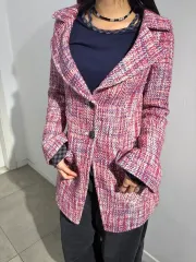 Vivienne Westwood ツイード コート ジャケットのサムネイル