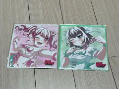 プロジェクトセカイ ミニ色紙コレクション13弾 B 13B 桃井愛莉 - メルカリ