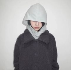 CLANE YAK KNIT TRIANGULAR STOLE - メルカリ