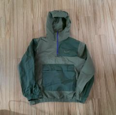 希少】00s NIKE テック シェルジャケット ナイロン acg - メルカリ