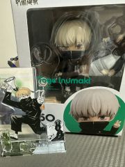 呪術廻戦 狗巻棘 フィギュア 5th Anniversary ROUND1限定 - メルカリ