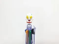 古典ウルトラマン マスコット 多色ボールペン マルチペン