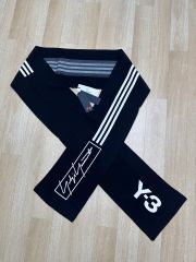 adidas Y-3 × JFA 日本サッカー協会 限定マフラー タグ付 未使用 adidas Y-3 × JFA 日本サッカー協会 限定マフラー タグ付 未使用