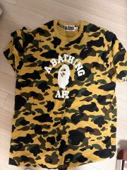 激レア A BATHING APE アベイシングエイプ x RSVP - メルカリ