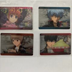 Key リトルバスターズ リトバス ディープエンジェルカード 棗恭介