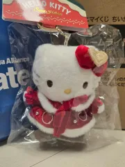 サンリオ クリスマス 聖水 ポップアップ ハローキティ ぬいぐるみ キーホルダー