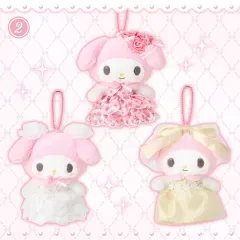 サンリオ マイメロディ マスコット まとめ