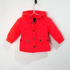 (9m) Tommy Hilfiger トミーヒルフィガー キッズ キルティングジャケットのサムネイル