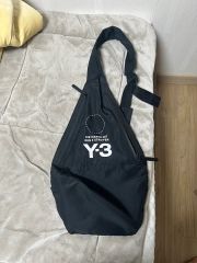 Y-3 MESSENGER BAG ワイスリー メッセンジャーバッグ 美品 - メルカリ