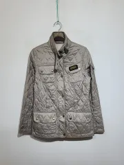 (S) BARBOUR バブアー キルティングジャケット INTERNATIONAL キルティング アウター 正規品のサムネイル