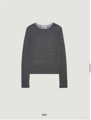 シシクイ Shishikui Eyelet P グレー - メルカリ
