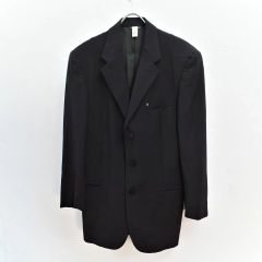 GIANNI VERSACE リネンテーラードジャケット ピンク 古着 M - メルカリ
